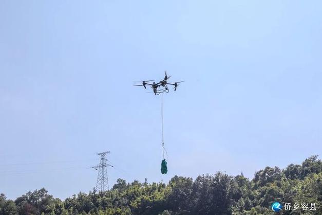 無人機(jī)掛載的快遞配送效率如何？